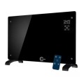 Grzejnik elektryczny Q20F1 CARRUZZO black - 2841273