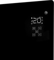 Grzejnik elektryczny Q20F1 CARRUZZO black - 2841272