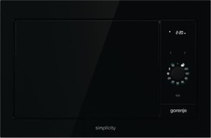 Kuchenka mikrofalowa GORENJE BM235G1SYB