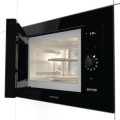 Kuchenka mikrofalowa GORENJE BM235G1SYB - 2841324