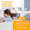 Pad grzejny Medisana HP 515 (niebieski) - 2841353
