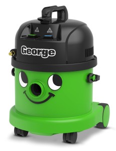 Odkurzacz piorący (ekstrakcyjny) Numatic GVE370 George US-NU-915950 (WYPRZEDAŻ)