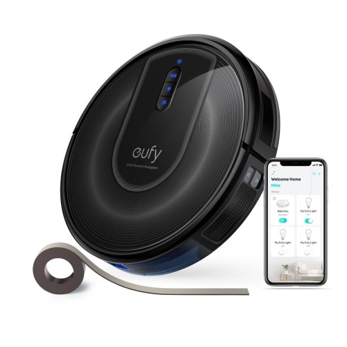 Robot sprzątający EUFY RoboVac G30 Verge czarny  T2252G11 - 2841834