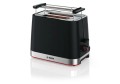 Toster Bosch TAT4M223 MyMoment (950W; czarny) - 2841965