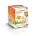 Wyciskarka wolnoobrotowa do cytrusów Esperanza Clementine EKJ001Y (25W; 0,75l; kolor żółty) (WYPRZEDAŻ) - 2841983