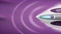 Żelazko z generatorem pary Philips GC9660/30 (2700W; kolor fioletowy) (WYPRZEDAŻ) - 2842006