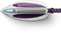 Żelazko z generatorem pary Philips GC9660/30 (2700W; kolor fioletowy) (WYPRZEDAŻ) - 2842003