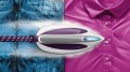 Żelazko z generatorem pary Philips GC9660/30 (2700W; kolor fioletowy) (WYPRZEDAŻ) - 2842002