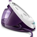 Żelazko z generatorem pary Philips GC9660/30 (2700W; kolor fioletowy) (WYPRZEDAŻ) - 2842005