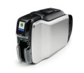 Zebra Drukarka kart ZC300 Wydruk jednostronny/USB/Ethernet/CardStudio 2.0 (Standard)/200 PVC cards/YMCKO ribbon (200 images) ZC31-000CQ00EM00 (WYPRZEDAŻ) - 2842102