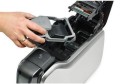 Zebra Drukarka kart ZC300 Wydruk jednostronny/USB/Ethernet/CardStudio 2.0 (Standard)/200 PVC cards/YMCKO ribbon (200 images) ZC31-000CQ00EM00 (WYPRZEDAŻ) - 2842106