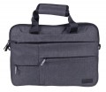 DONAU TRAVEL Torba na laptopa Budapest, 14", 3l, szara - 2832828
