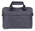 DONAU TRAVEL Torba na laptopa Budapest, 14", 3l, szara - 2832831