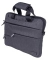 DONAU TRAVEL Torba na laptopa Budapest, 14", 3l, szara - 2832829