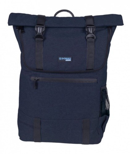 DONAU TRAVEL Plecak London, 15,6", 18l, granatowy - 2832836