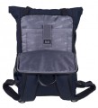 DONAU TRAVEL Plecak London, 15,6", 18l, granatowy - 2832840