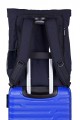DONAU TRAVEL Plecak London, 15,6", 18l, granatowy - 2832843