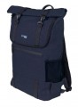 DONAU TRAVEL Plecak London, 15,6", 18l, granatowy - 2832837
