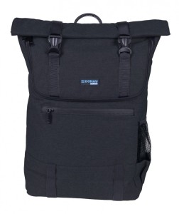 DONAU TRAVEL Plecak London, 15,6", 18l, czarny
