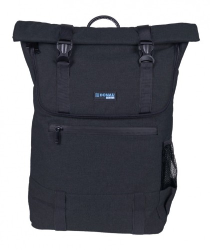 DONAU TRAVEL Plecak London, 15,6", 18l, czarny - 2832847