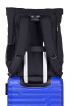 DONAU TRAVEL Plecak London, 15,6", 18l, czarny - 2832854