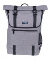 DONAU TRAVEL Plecak London, 15,6", 18l, szary - 2832865