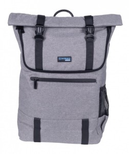DONAU TRAVEL Plecak London, 15,6", 18l, szary
