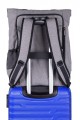 DONAU TRAVEL Plecak London, 15,6", 18l, szary - 2832861