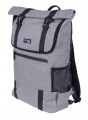 DONAU TRAVEL Plecak London, 15,6", 18l, szary - 2832866