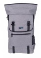 DONAU TRAVEL Plecak London, 15,6", 18l, szary - 2832860