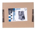 DONAU TRAVEL Plecak London, 15,6", 18l, szary - 2832864