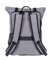 DONAU TRAVEL Plecak London, 15,6", 18l, szary - 2832858