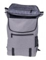 DONAU TRAVEL Plecak London, 15,6", 18l, szary - 2832859