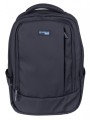 DONAU TRAVEL Plecak Berlin, 15,6", 16l, USB + kabel, czarny - 2832868
