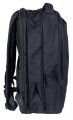 DONAU TRAVEL Plecak Berlin, 15,6", 16l, USB + kabel, czarny - 2832876