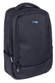 DONAU TRAVEL Plecak Berlin, 15,6", 16l, USB + kabel, czarny - 2832870