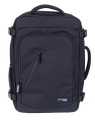DONAU TRAVEL Plecak Warsaw, 15,6", 23l, USB + kabel, czarny - 2832881