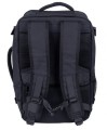 DONAU TRAVEL Plecak Warsaw, 15,6", 23l, USB + kabel, czarny - 2832884