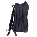 DONAU TRAVEL Plecak Prague, 17", 32l, USB + kabel, czarny - 2832899