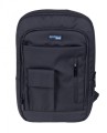 DONAU TRAVEL Plecak Rome, 13,3", 9l, czarny - 2832915
