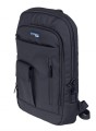 DONAU TRAVEL Plecak Rome, 13,3", 9l, czarny - 2832916