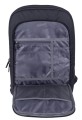 DONAU TRAVEL Plecak Rome, 13,3", 9l, czarny - 2832919