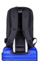 DONAU TRAVEL Plecak Rome, 13,3", 9l, czarny - 2832922