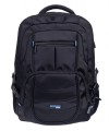 DONAU TRAVEL Plecak Amsterdam, 17", 35l, USB + kabel USB-C, czarny - 2832926