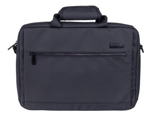 DONAU TRAVEL Torba na laptopa Vienna, 15,6", 10l, czarna - 2832811