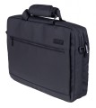 DONAU TRAVEL Torba na laptopa Vienna, 15,6", 10l, czarna - 2832812