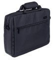 DONAU TRAVEL Torba na laptopa Vienna, 15,6", 10l, czarna - 2832813