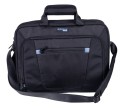 DONAU TRAVEL Torba na laptopa Zurich, 15,6", 12l, czarna - 2832819