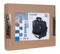 DONAU TRAVEL Torba na laptopa Zurich, 15,6", 12l, czarna - 2832826