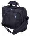 DONAU TRAVEL Torba na laptopa Zurich, 15,6", 12l, czarna - 2832820